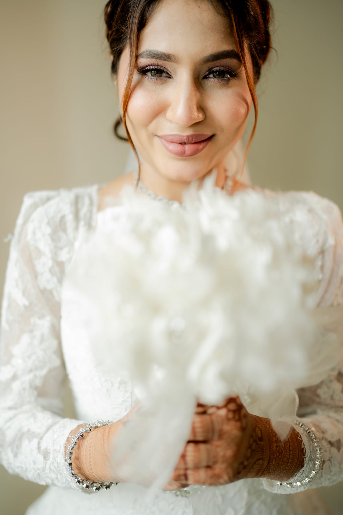 Bride preparing — captured by WeddNextDoor