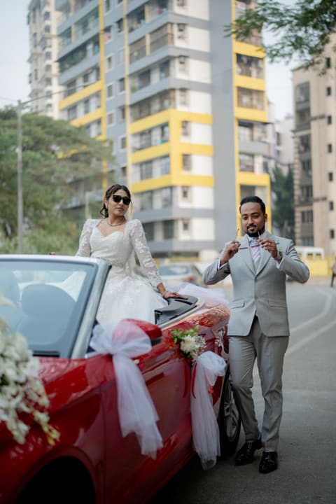 Payal & Michael &mdash; 17