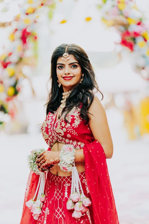 A Haldi Morning &mdash; 01