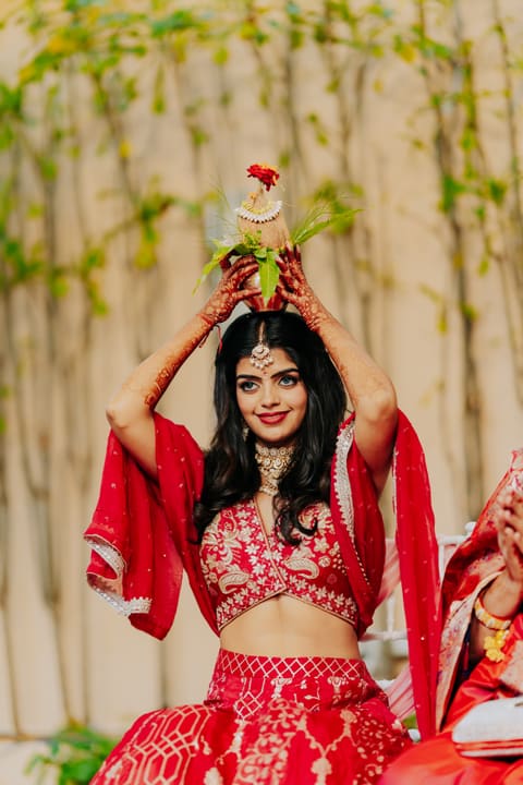 A Haldi Morning &mdash; 04