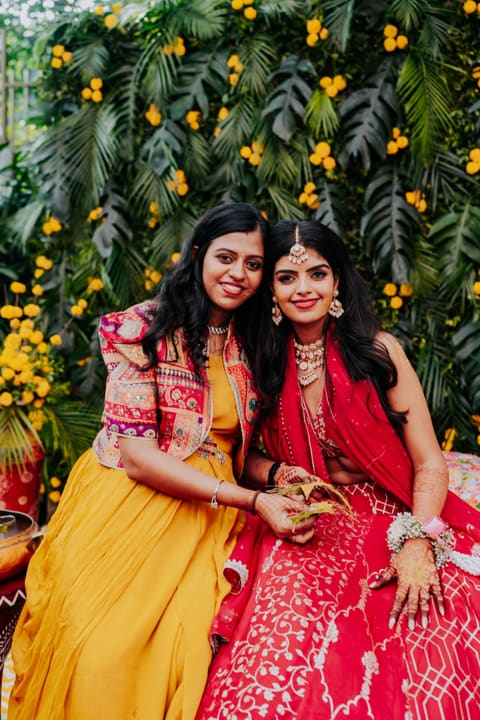 A Haldi Morning &mdash; 09