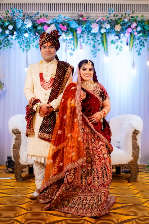 Ankita & Pronnay &mdash; 09