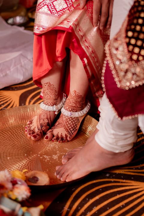 Ankita & Pronnay &mdash; 10