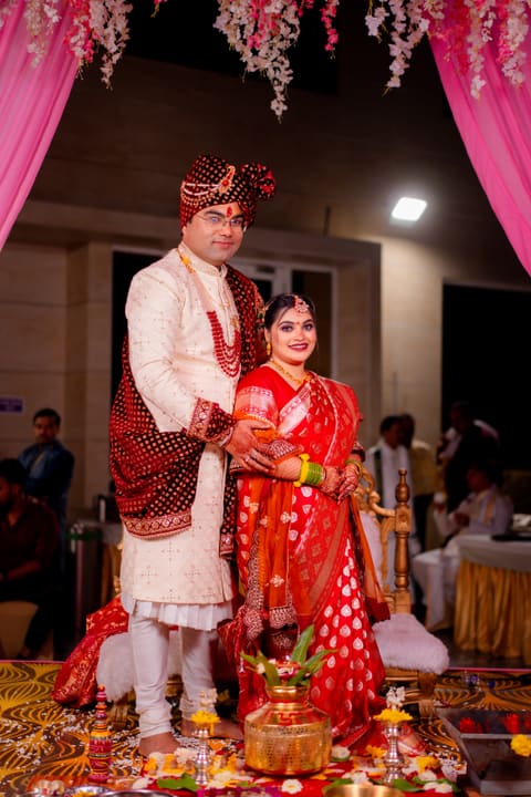 Ankita & Pronnay &mdash; 12