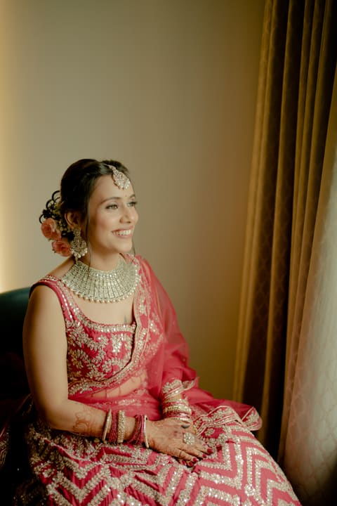 Gauravi & Ankit &mdash; 05