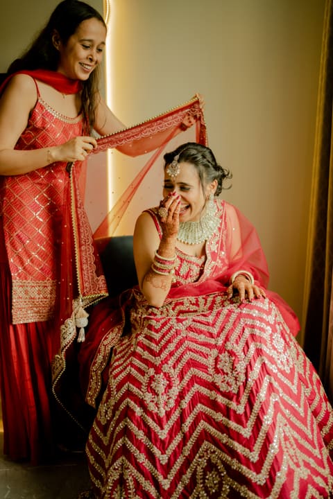 Gauravi & Ankit &mdash; 06