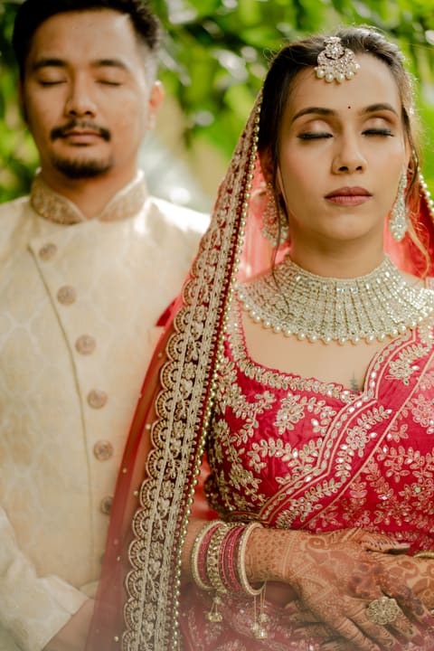 Gauravi & Ankit &mdash; 12