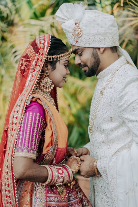Kajal & Nimesh &mdash; 07