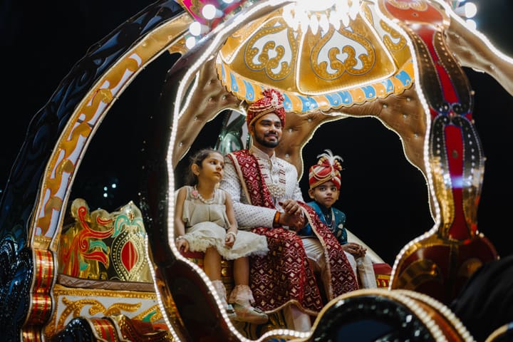 Kajal & Nimesh &mdash; 11