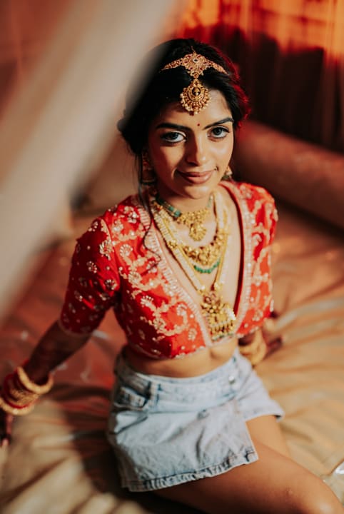 Kishan & Prachi &mdash; 10