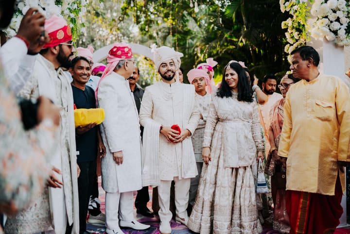 Kishan & Prachi &mdash; 18
