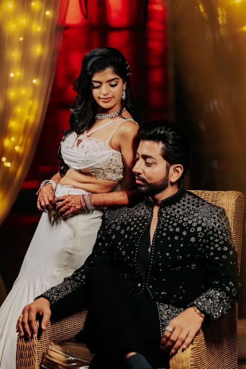 A Sangeet Night &mdash; 06
