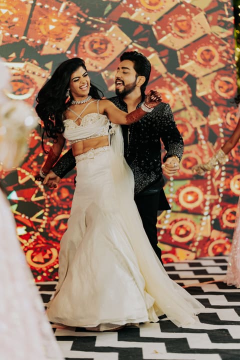 A Sangeet Night &mdash; 14